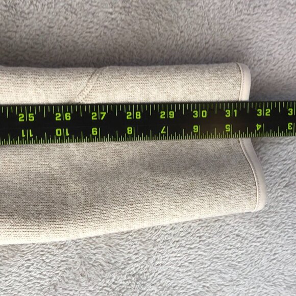 NWT Swiss Tech Womens Fully Lined Bonded Fleece Sweater Large Full Zip Cozy - Picture 7 of 15